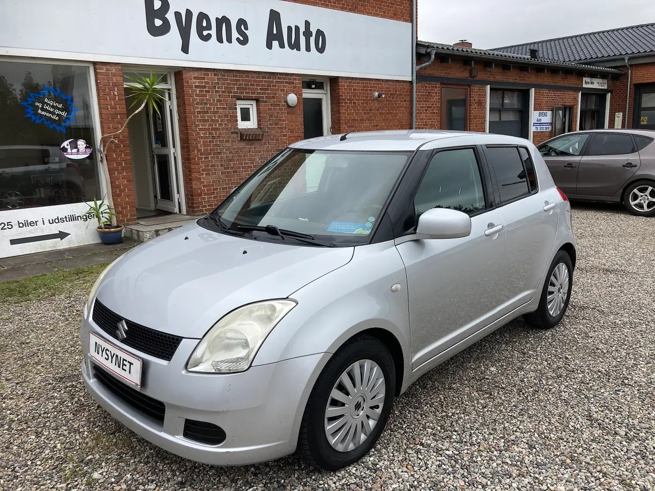 Billede 5 - Suzuki Swift Nysyn 