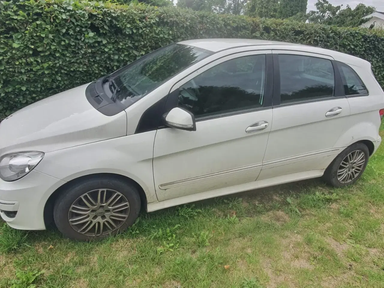 Billede 2 - Mercedes B180 CDI – 2009 – Pæn stand – 243.000 km 