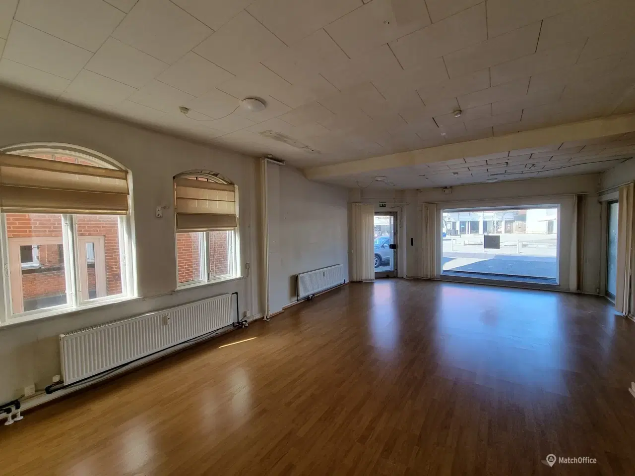 Billede 5 - Butiks- / kliniklokale på Torvet i Bjerringbro - i alt ca. 88 kvm