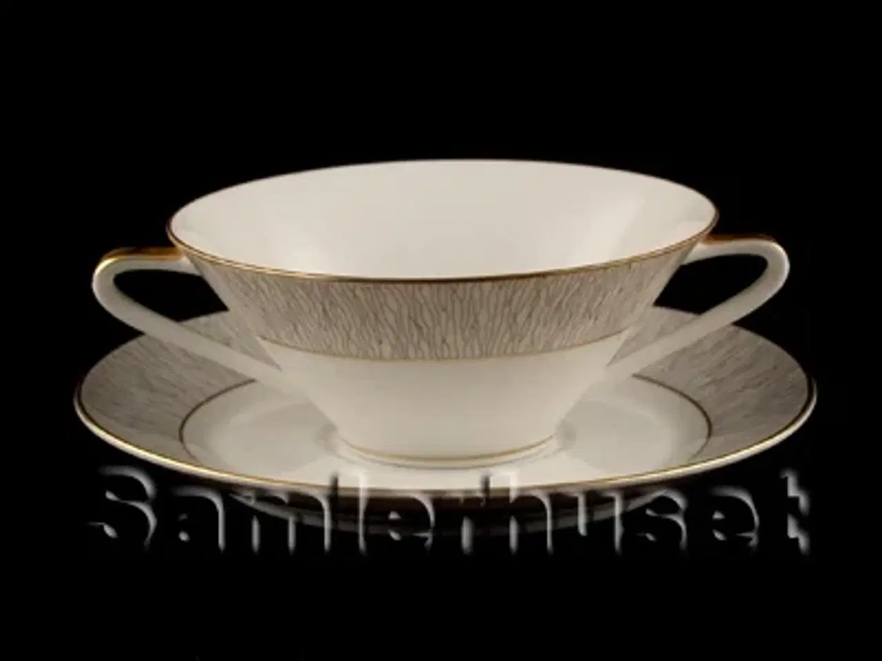 Billede 1 - Koh i Noor Bouillonkop m. Underkop