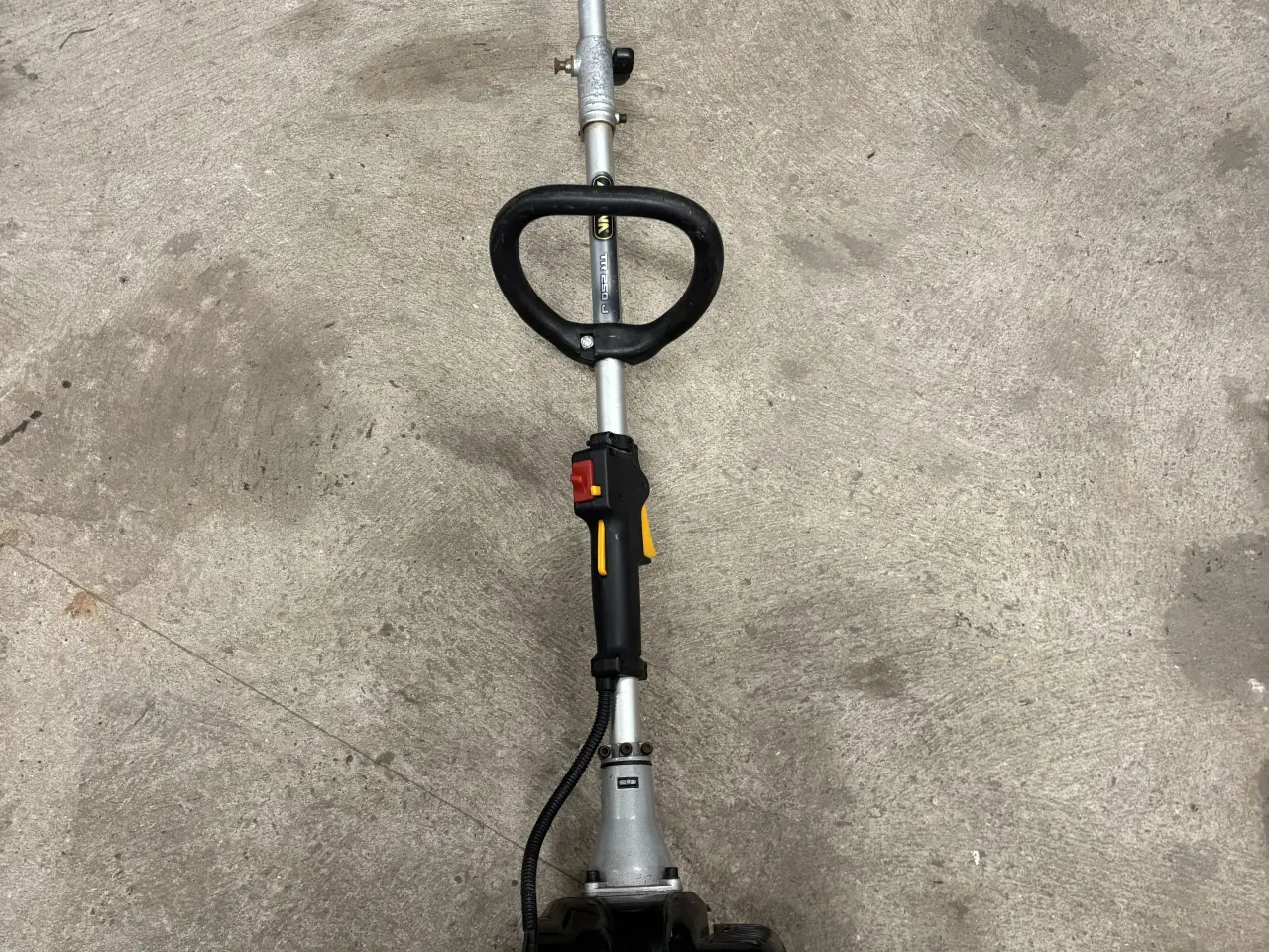 Billede 1 - Græstrimmer Alpina 2 takt benzin. 