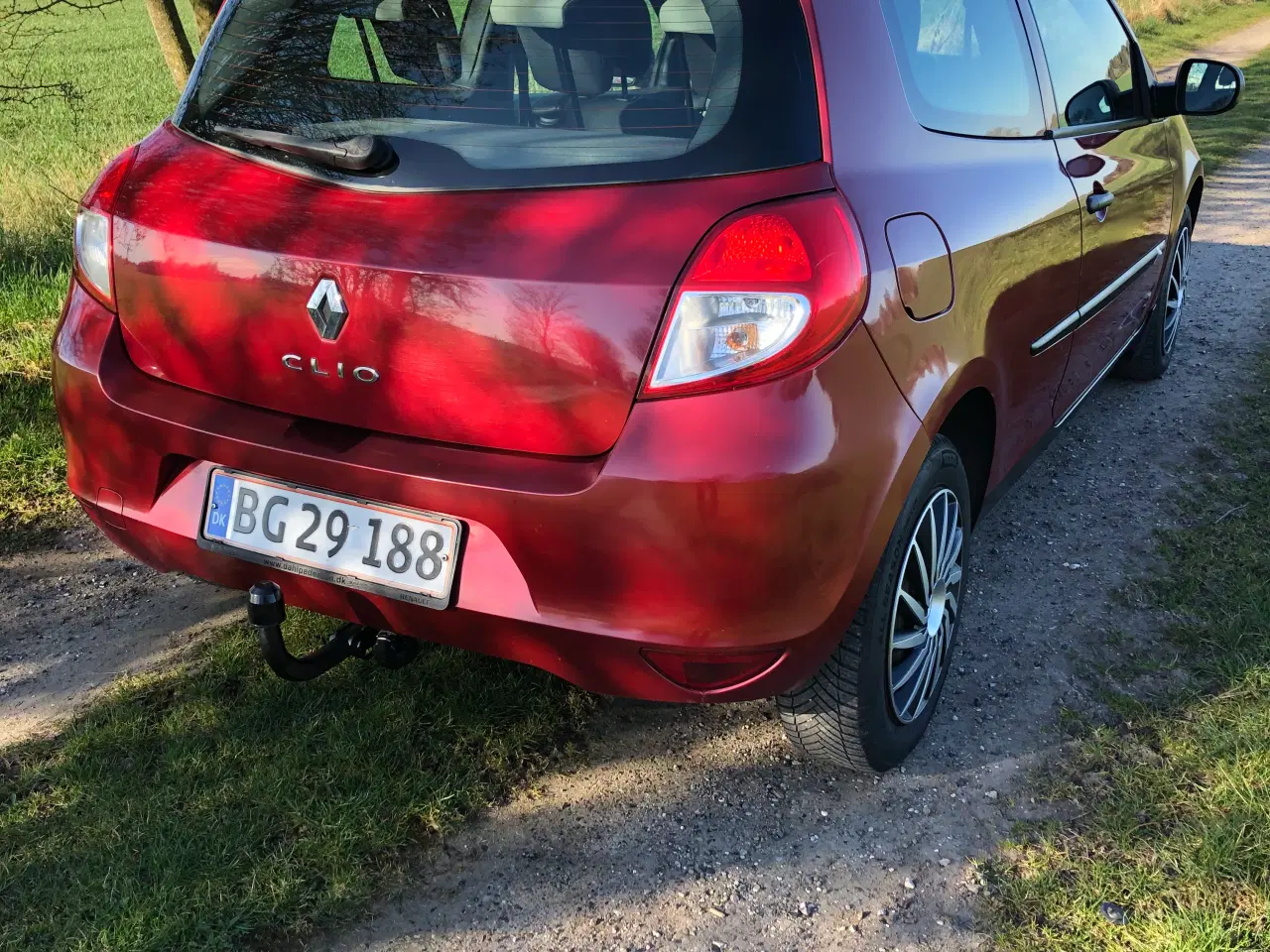 Billede 5 - Renault clio 3 til salg