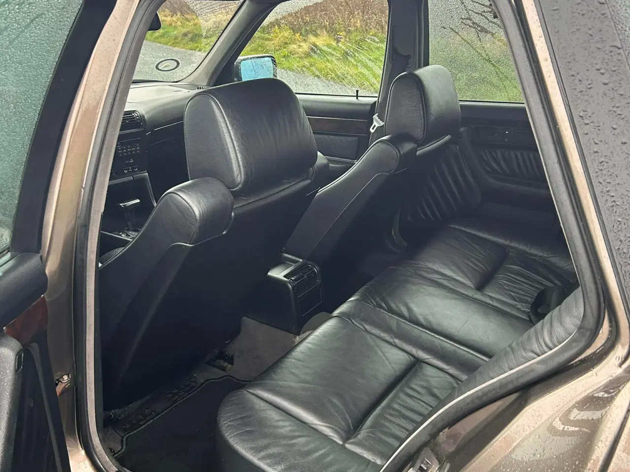 Billede 6 - BMW e34 2,5 TDS touring 