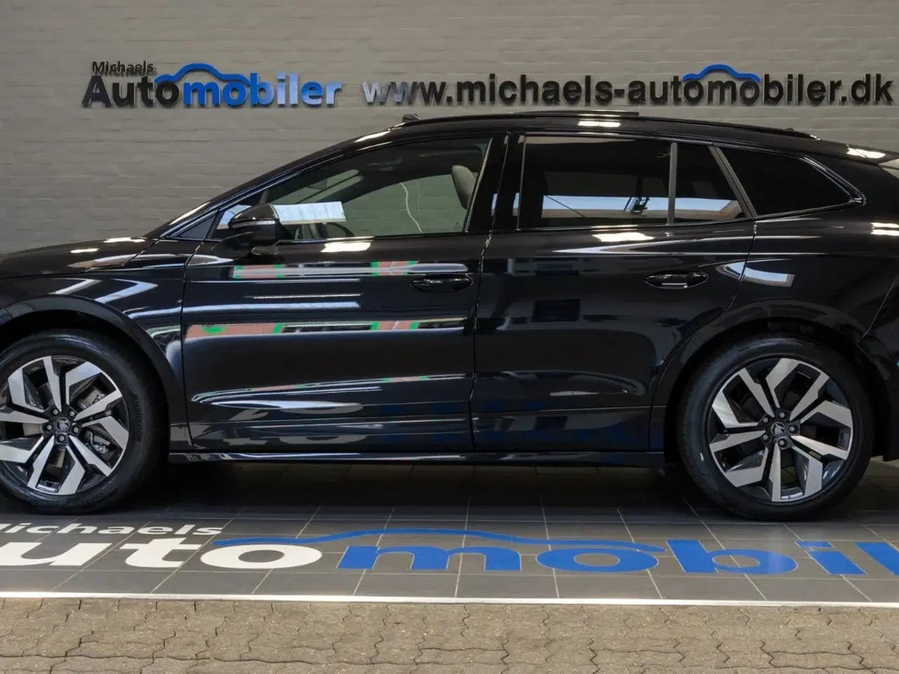 Billede 3 - Skoda Enyaq 85x iV Sportline