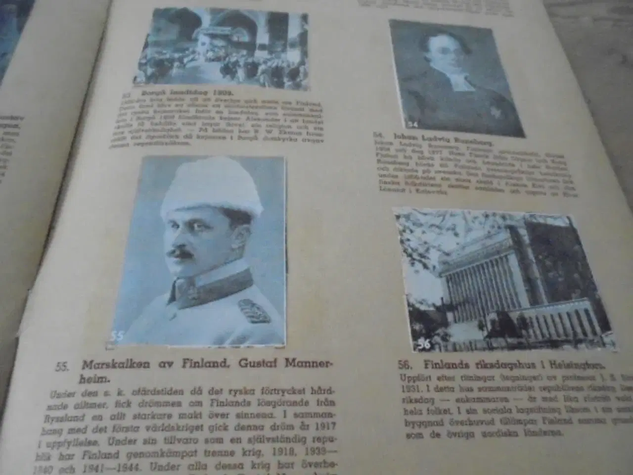 Billede 4 - Samlebilleder: Historisk Billed Hæfte - 1945