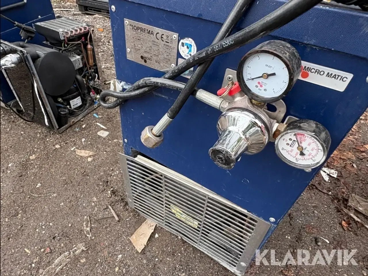 Billede 6 - Fadøls køler Oprema OP 103 MMS-A ET