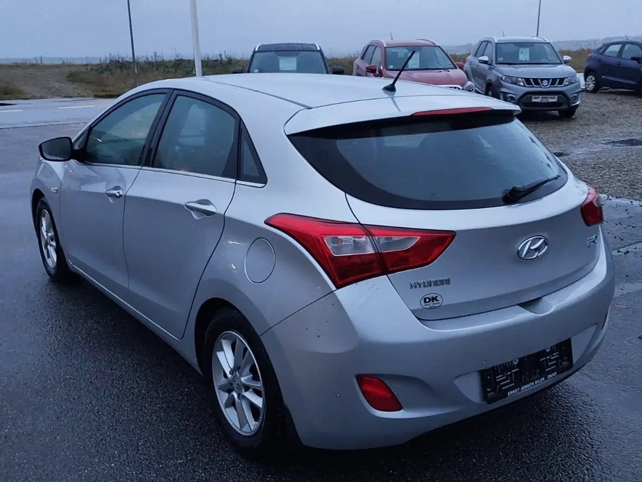 Billede 14 - Hyundai i30 1,6 GDi Premium