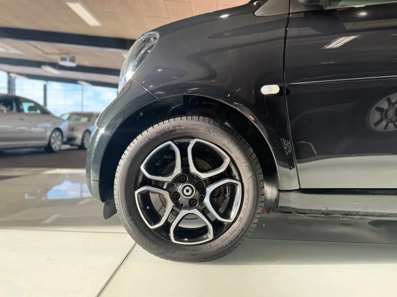 Billede 8 - Smart Fortwo 1,0 aut.