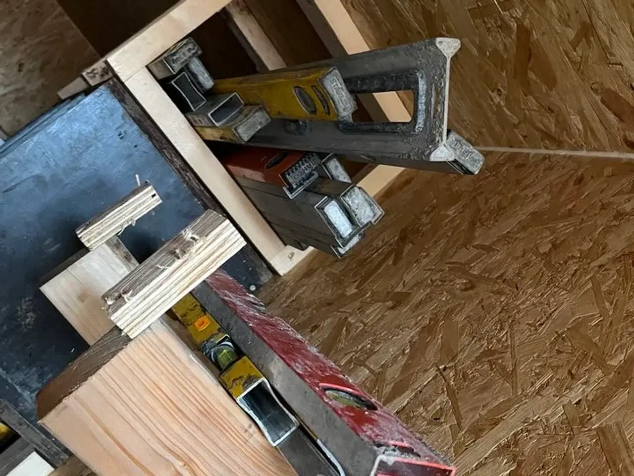 Billede 5 - Parti Vaterpas + Save