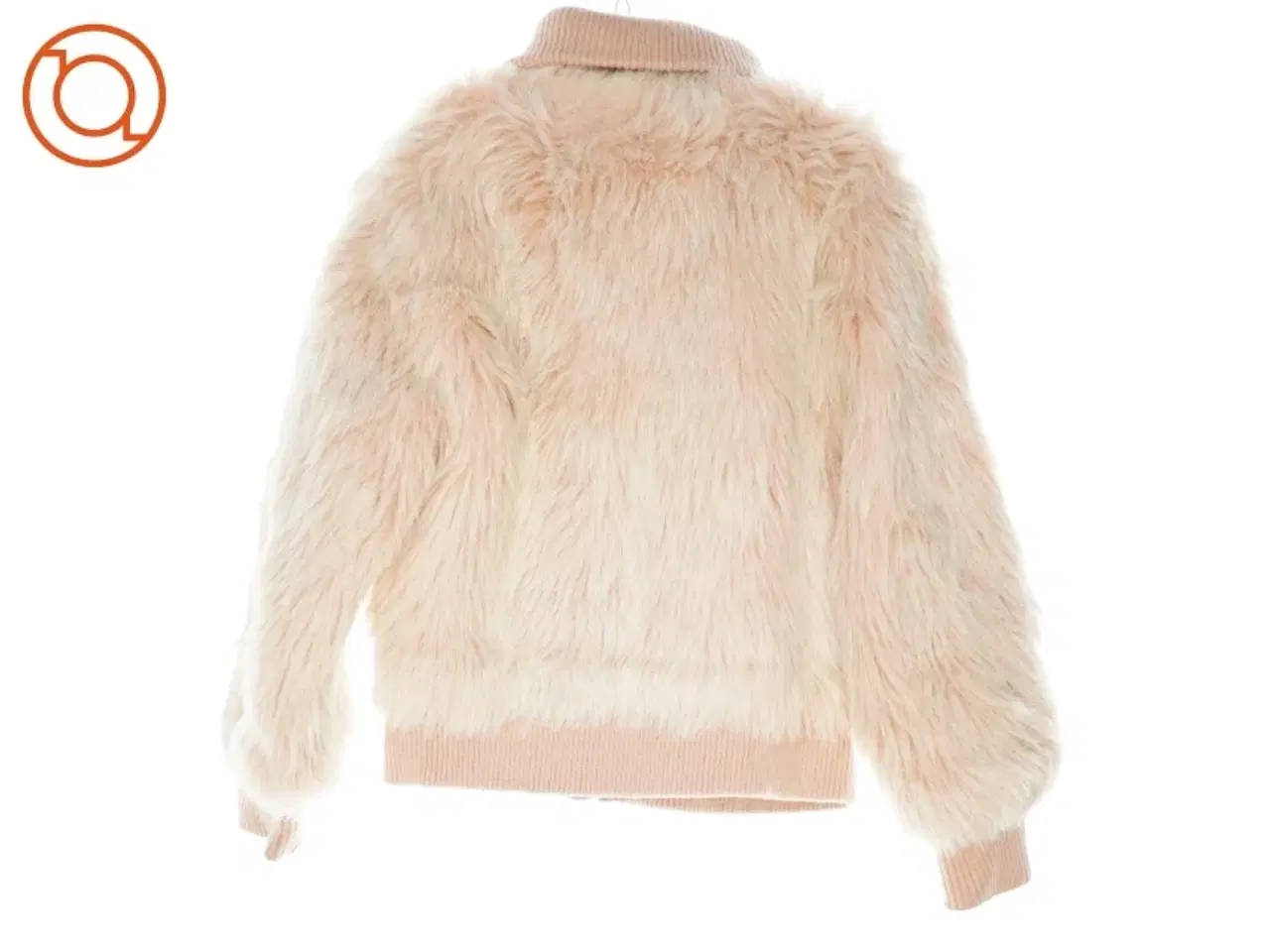 Billede 2 - plysjakke   (str. 140 cm)