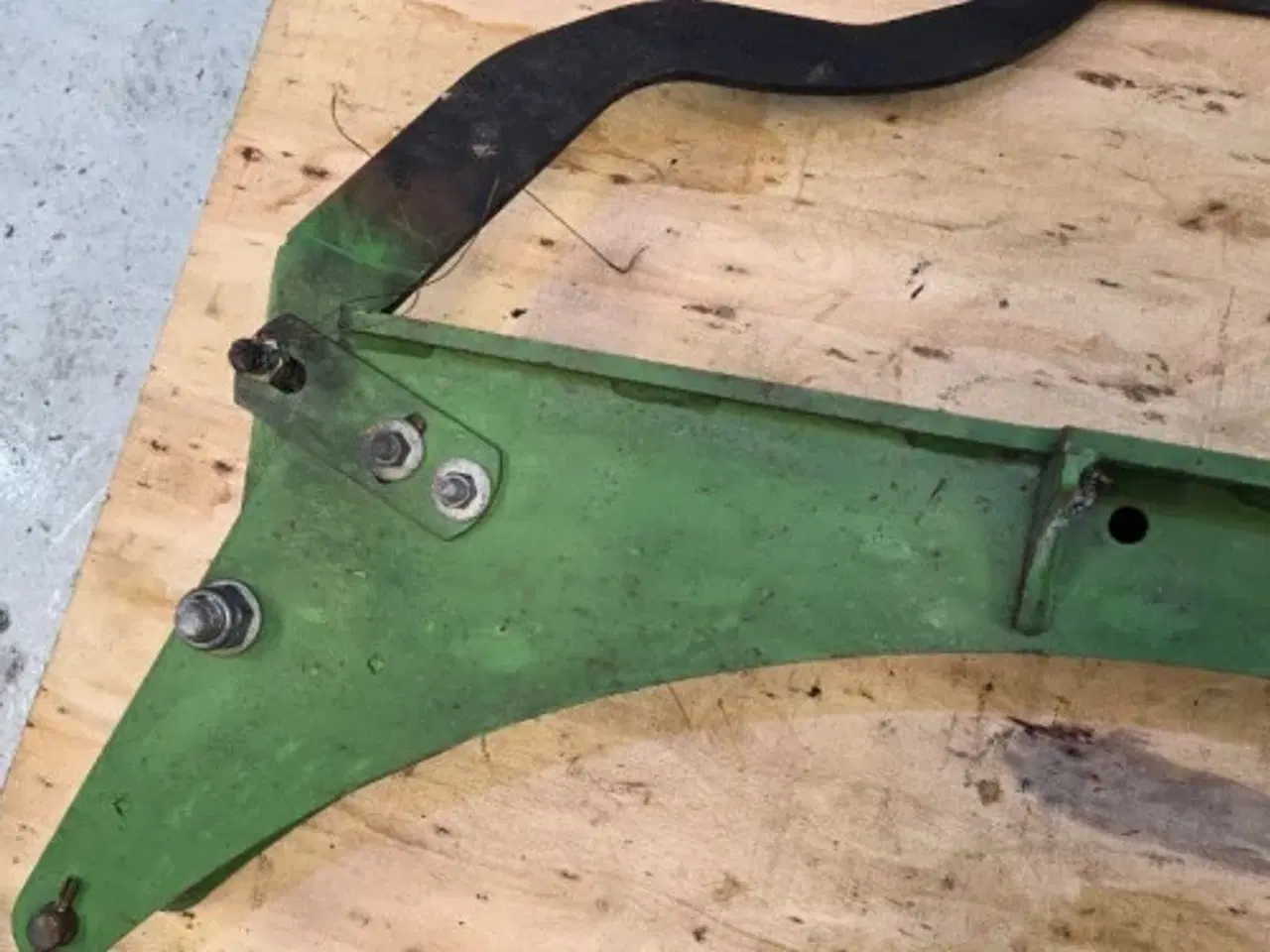 Billede 11 - Krone Big Pack 1290 Svinghjul Bremse 2865730