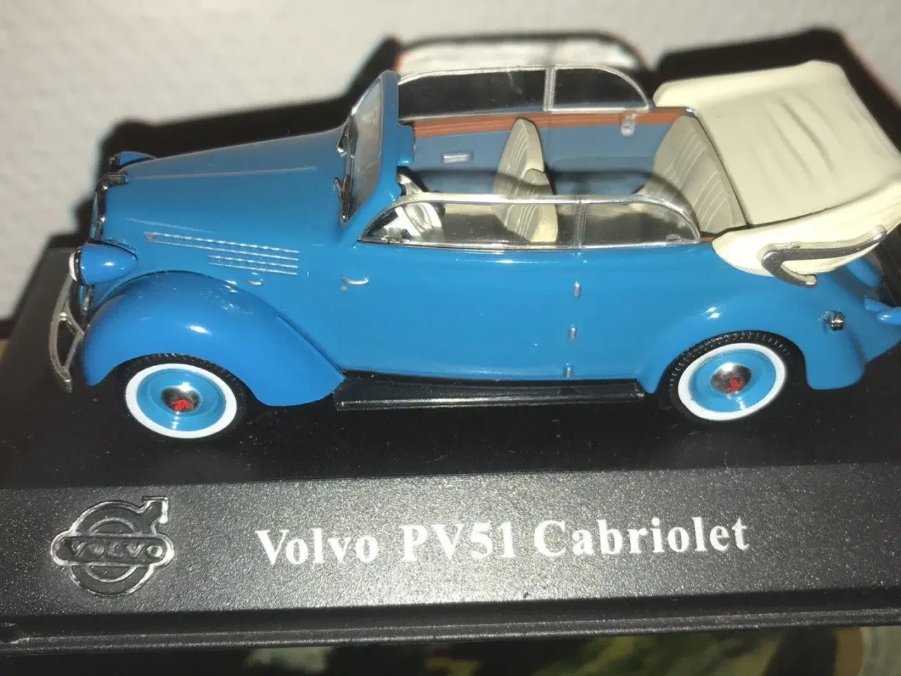 Billede 1 - Volvo pv51 cabriolet i 1/43