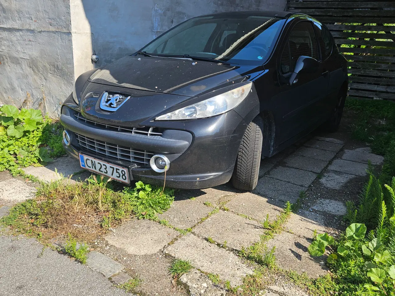 Billede 1 - Peugeot 207 