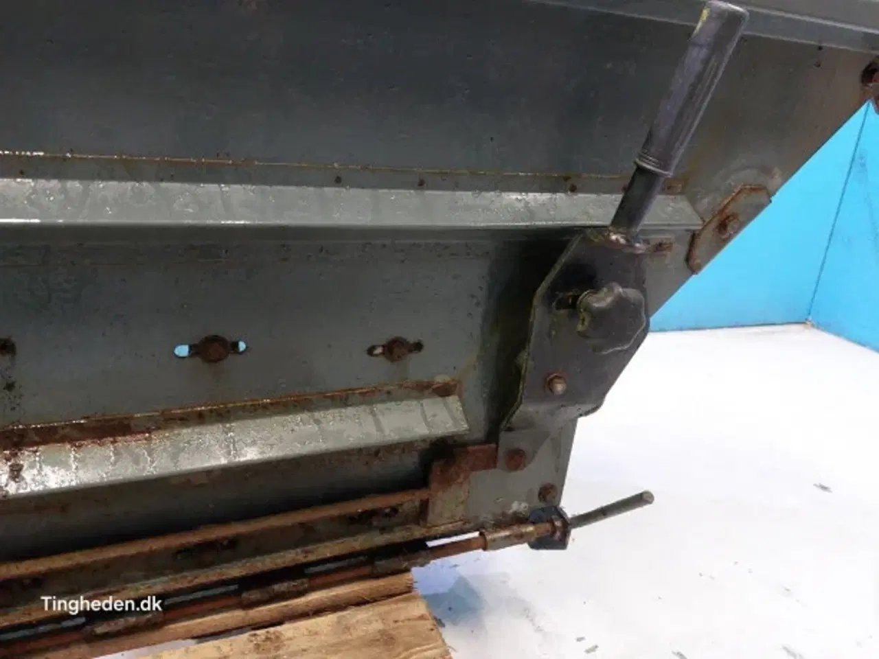 Billede 6 - Massey Ferguson 7274 Spredeskærm 49070136