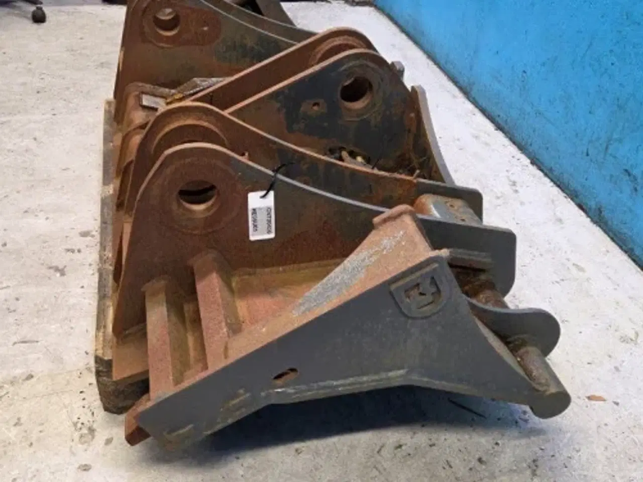 Billede 9 - Case 621E Hurtigskift 19569