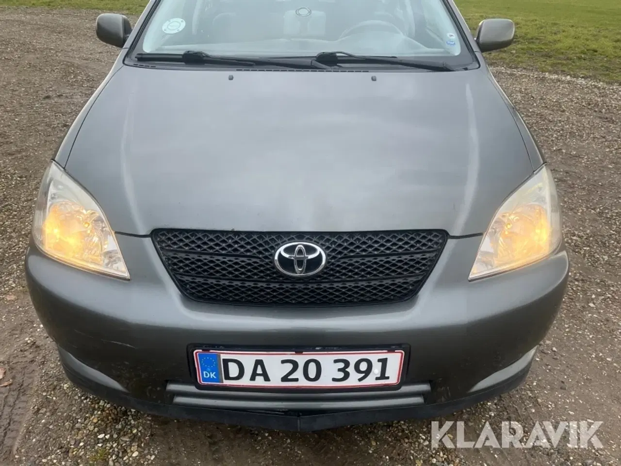 Billede 11 - Personbil Toyota Corolla 1.4