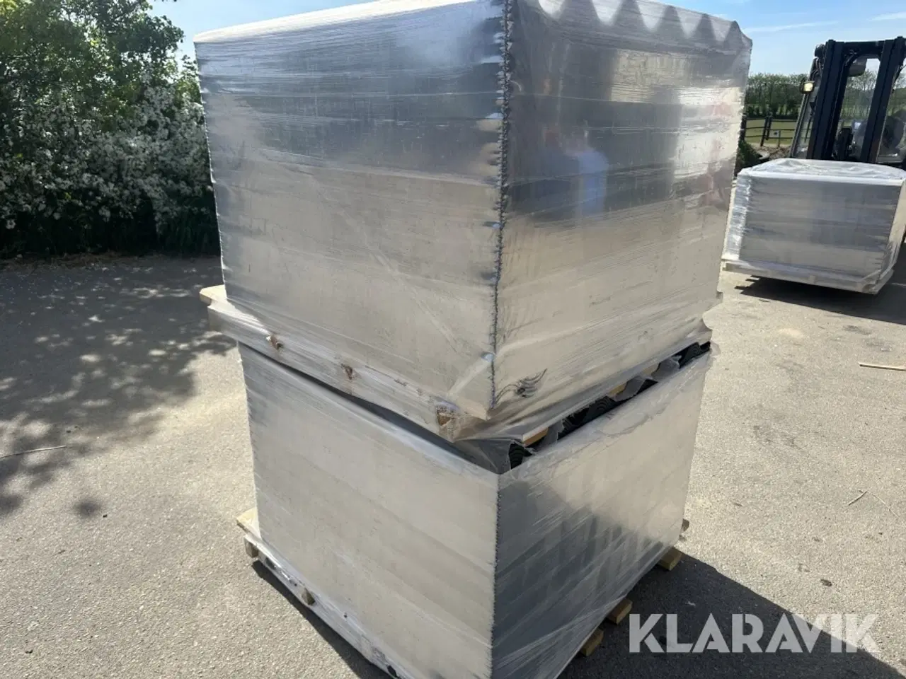 Billede 9 - Bølgeplade 150stk Euronit 700T HJ/HU Sort