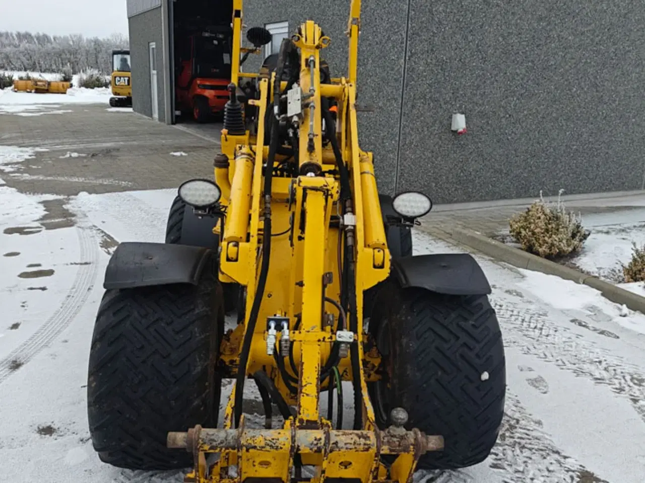 Billede 8 - Job-Man 200-35