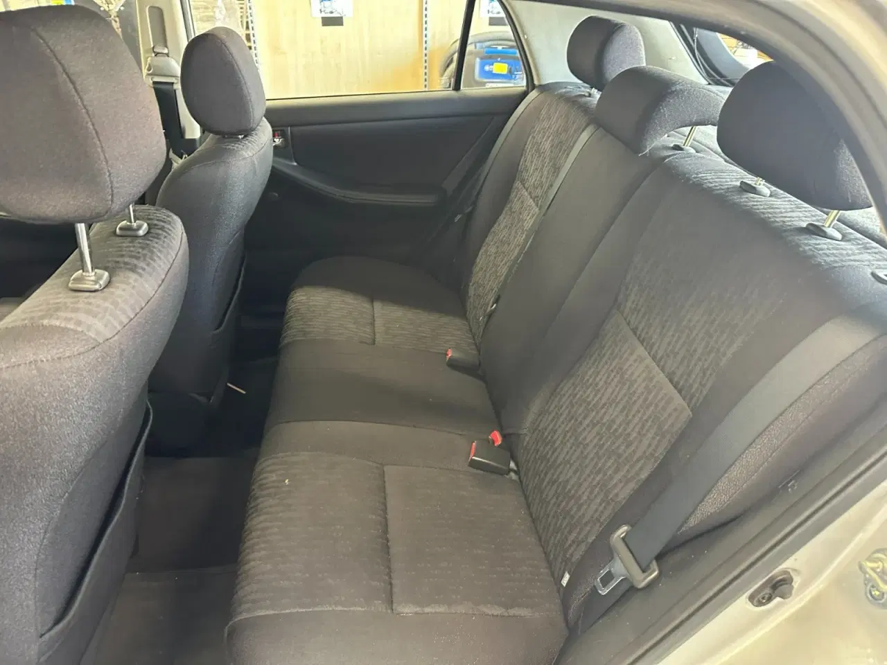 Billede 8 - Toyota Corolla 1,6 Luna