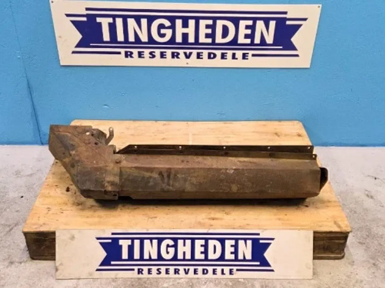 Billede 1 - Mercedes OM502LA Isolation R. 0007812100