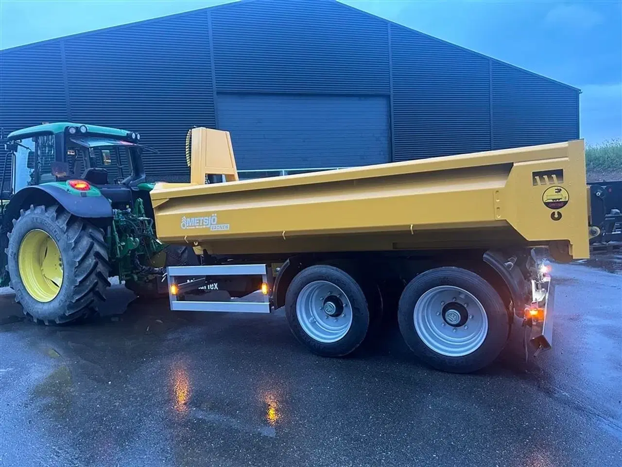 Billede 5 - Metsjö Metaflex 45