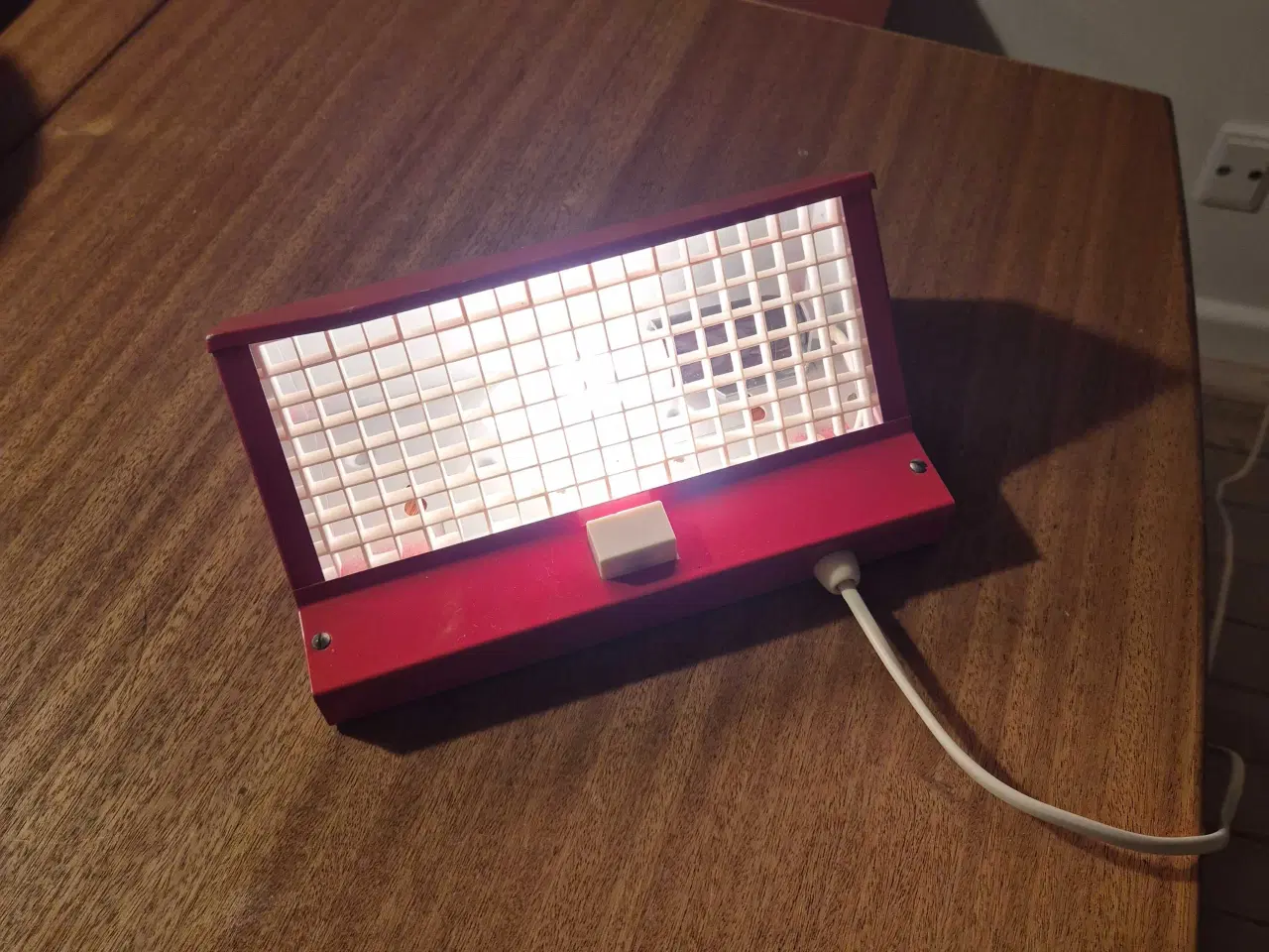 Billede 11 - Herlig væglampe fra svenske Elidus 