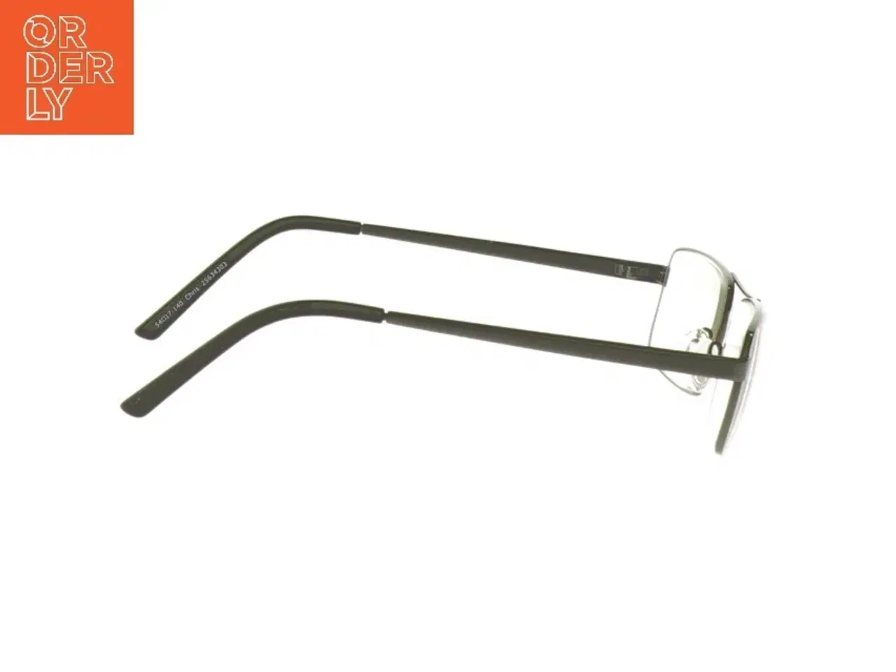 Billede 4 - Briller med etui (str. 13,5 cm)