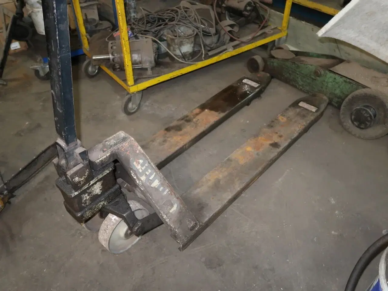 Billede 2 - Palleløfter