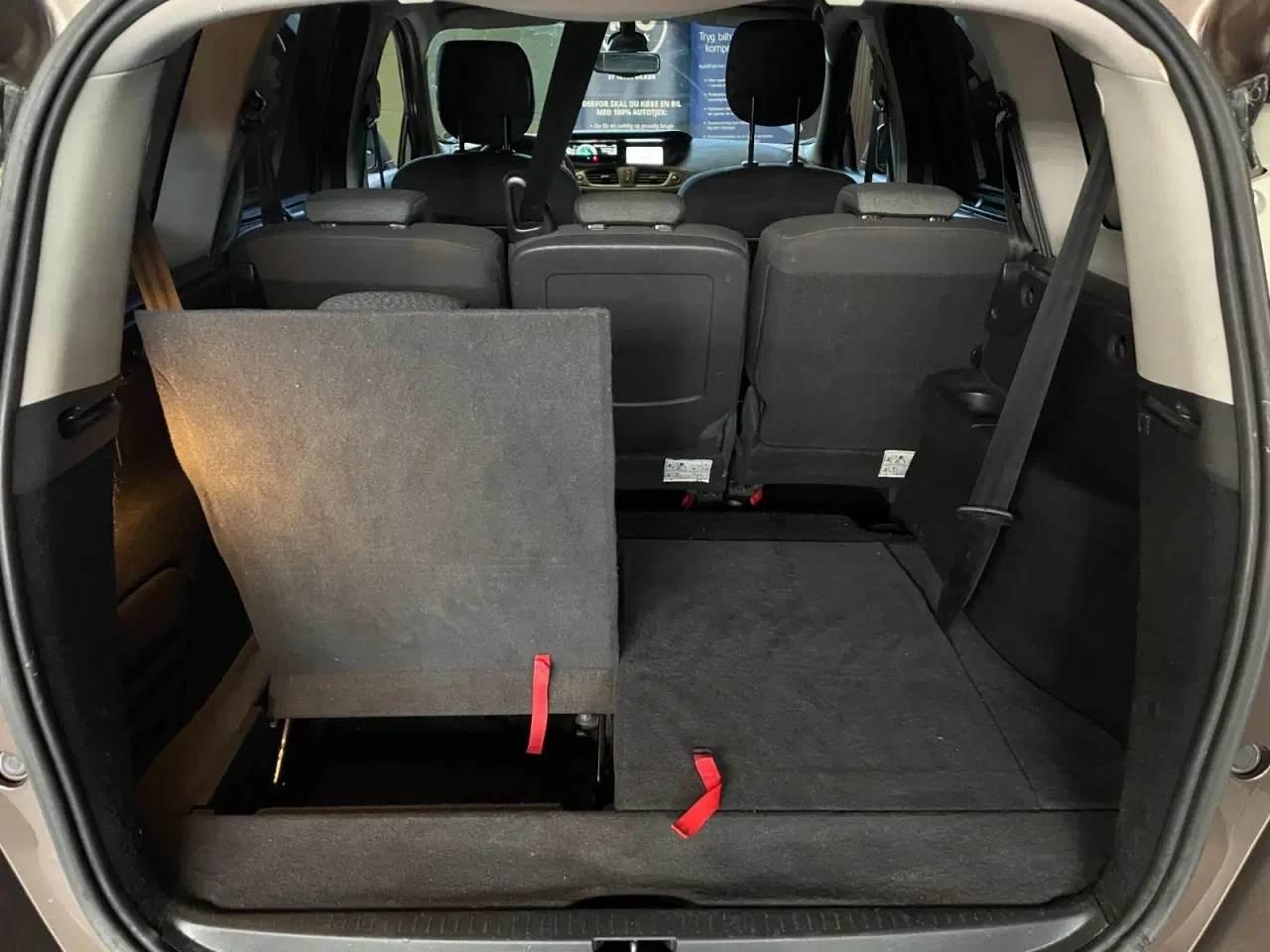 Billede 7 - Renault Grand Scenic III 1,6 16V Authentique 7prs