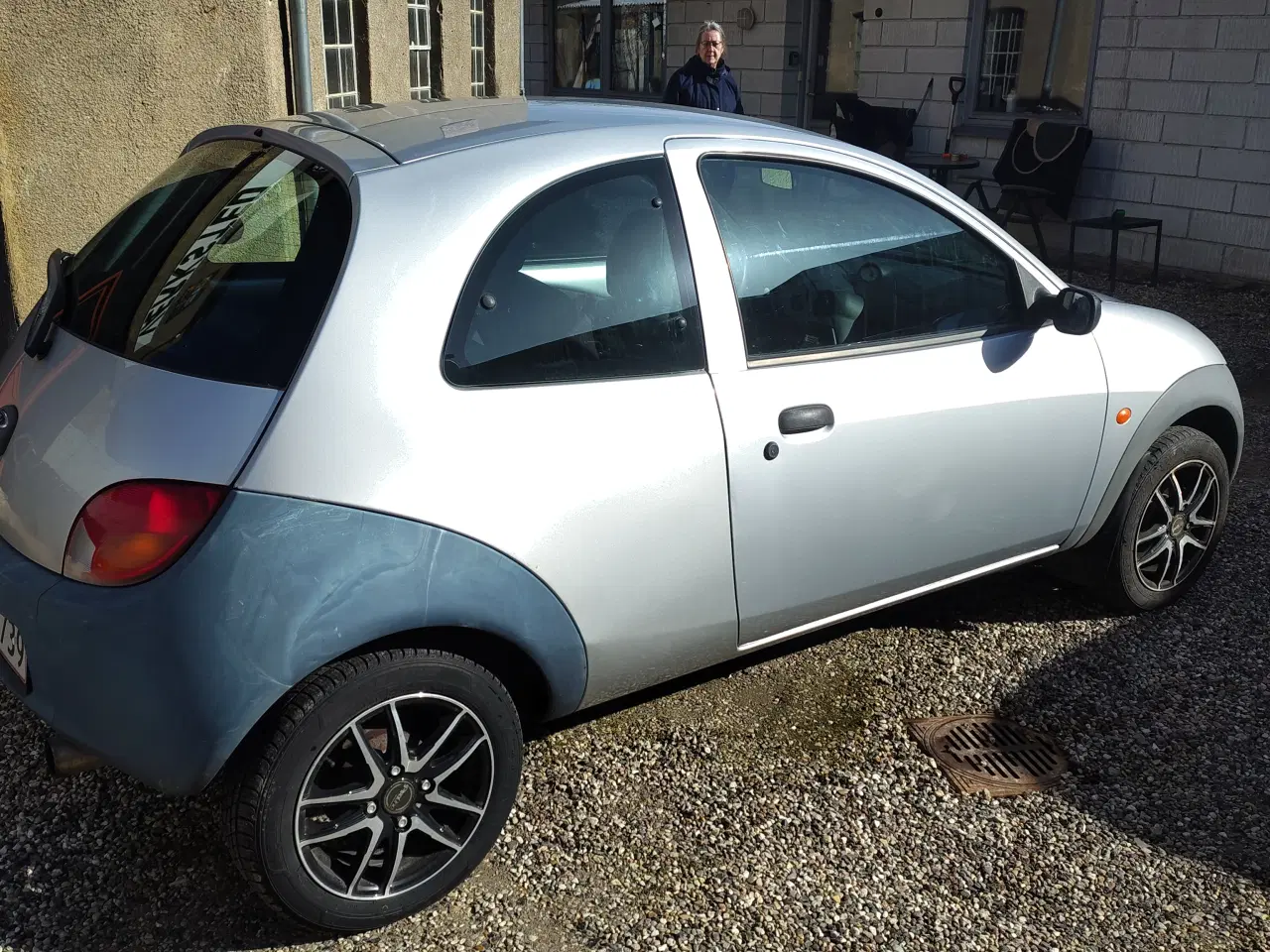 Billede 3 - FORD KA årgang 2009