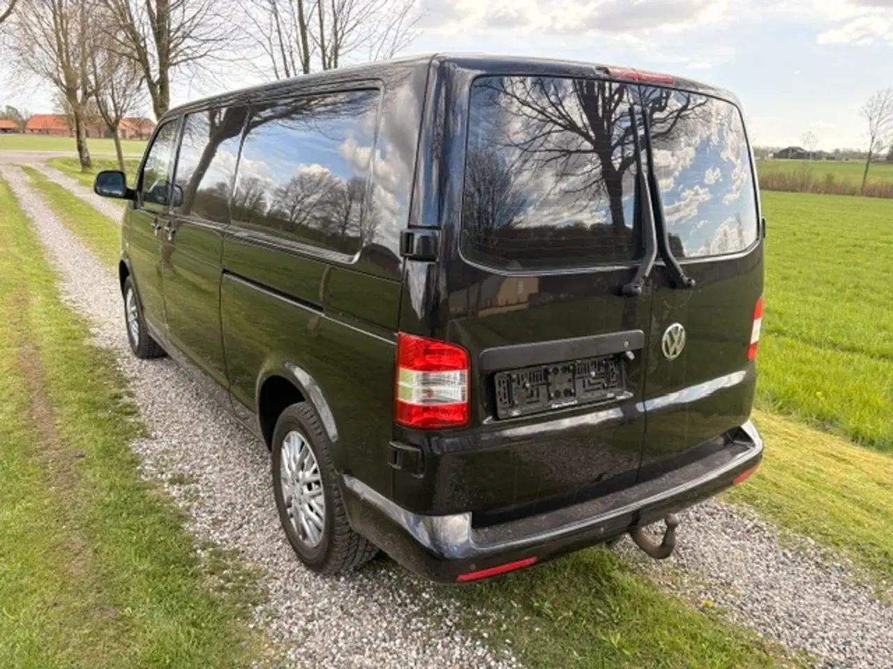Billede 4 - VW Transporter 2,0 TDi 180 Kassevogn DSG lang nysy