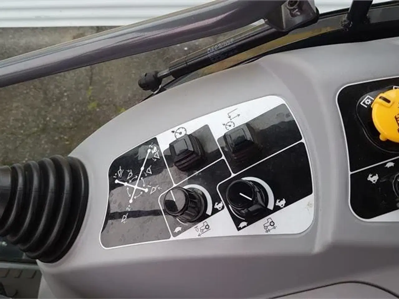 Billede 5 - Massey Ferguson 1765 M HC