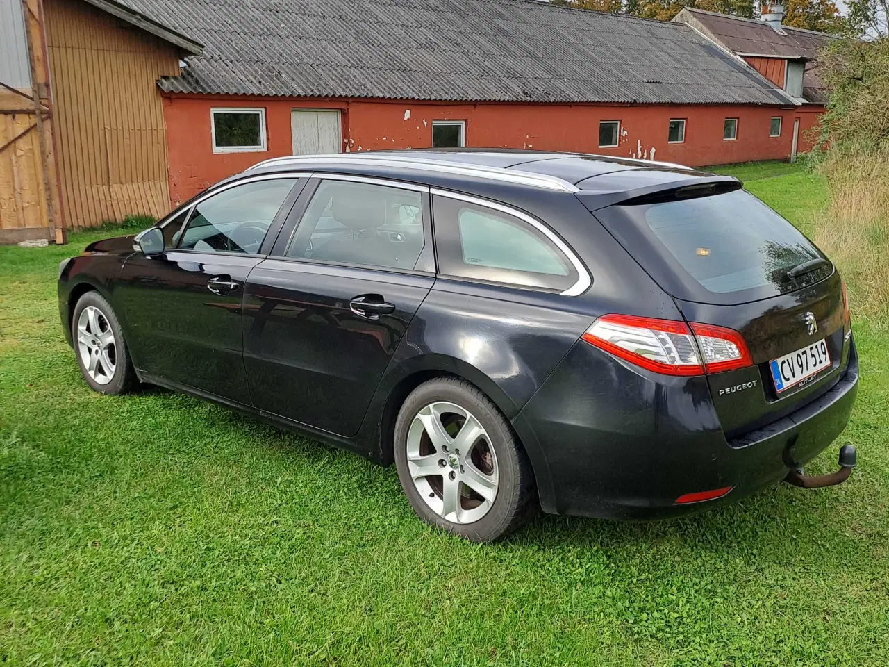 Billede 3 - Peugeot 508 1,6 HDI Nysynet 