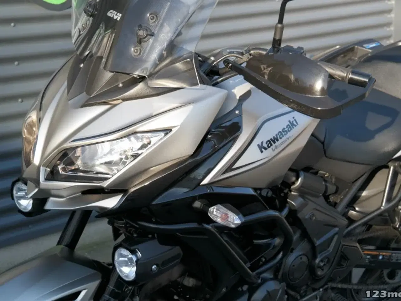 Billede 18 - Kawasaki Versys 650 MC-SYD       BYTTER GERNE