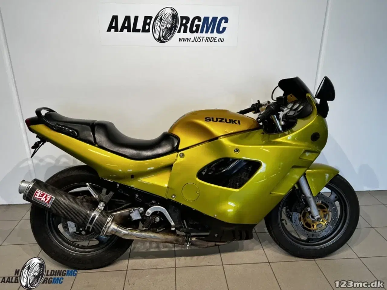 Billede 1 - Suzuki GSX 600 F
