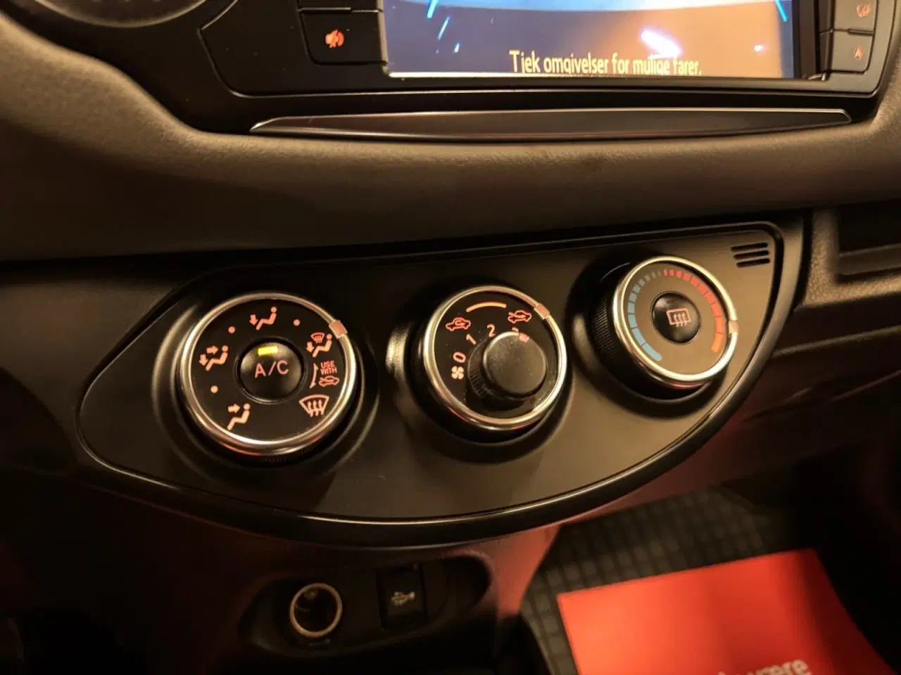 Billede 10 - Toyota Yaris 1,3 VVT-i Style Edition