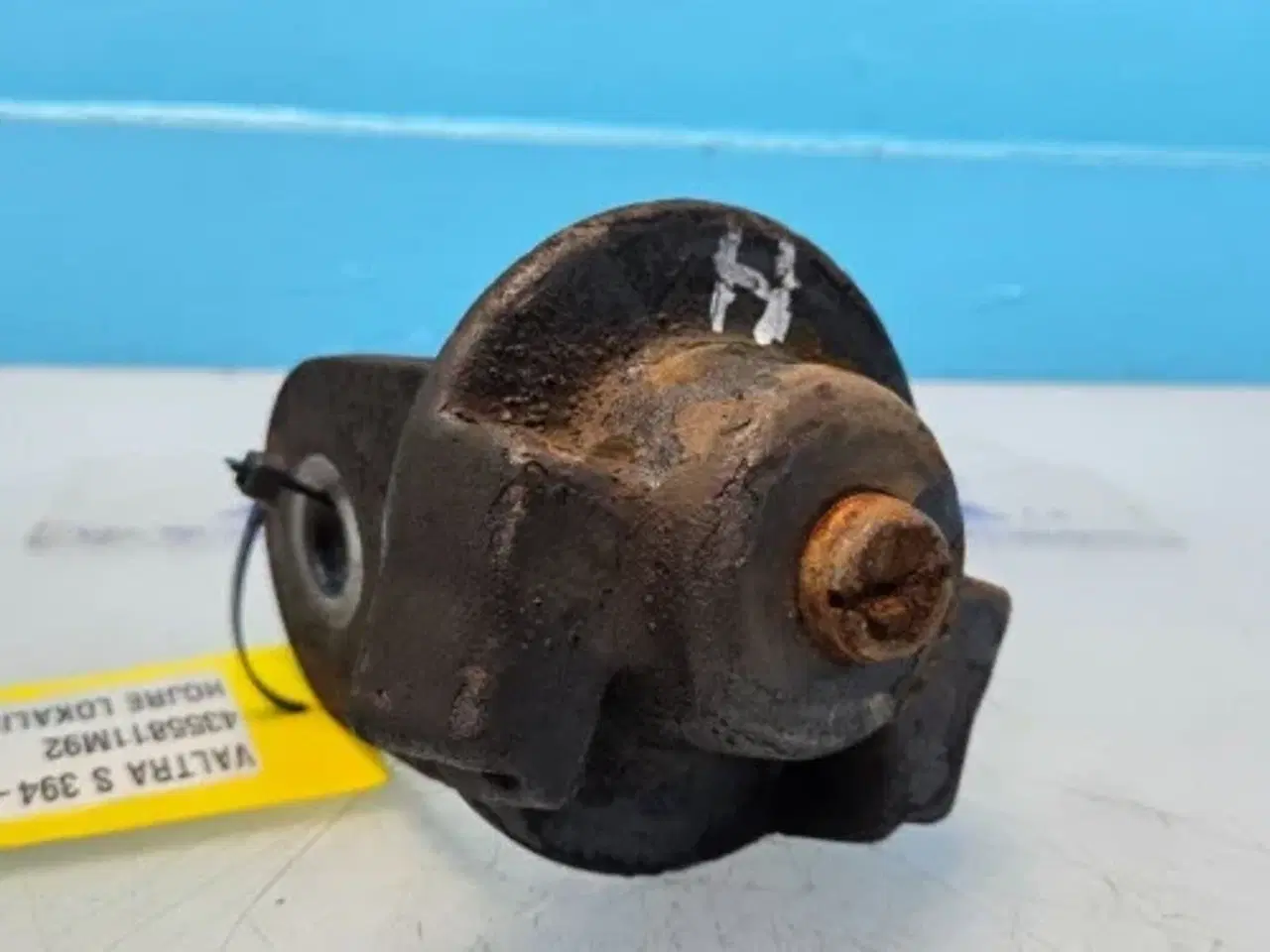 Billede 12 - Valtra S394 Lokalisator R. 4355811M92