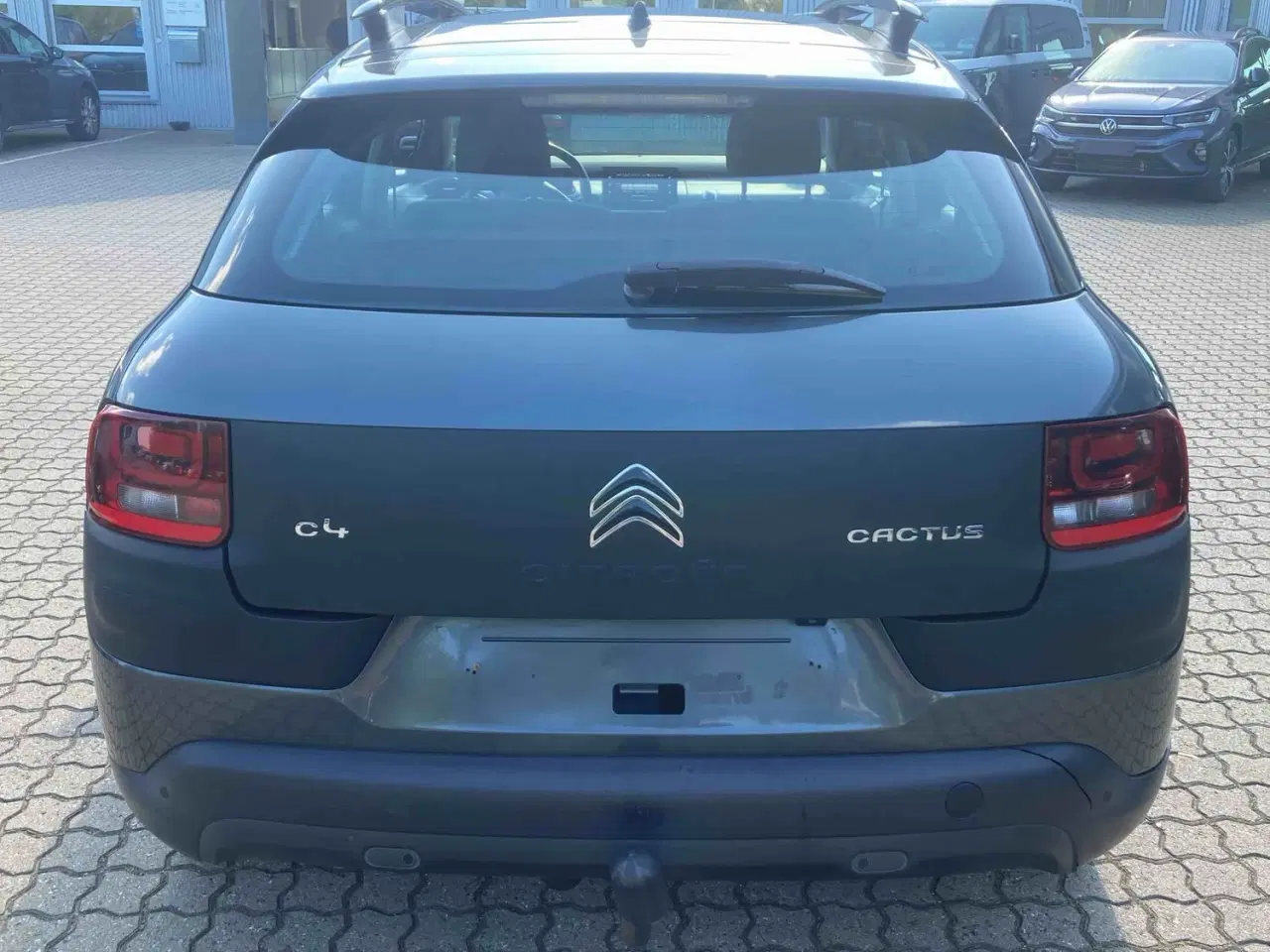 Billede 5 - Citroen C4 Cactus Selection1.6.diesel