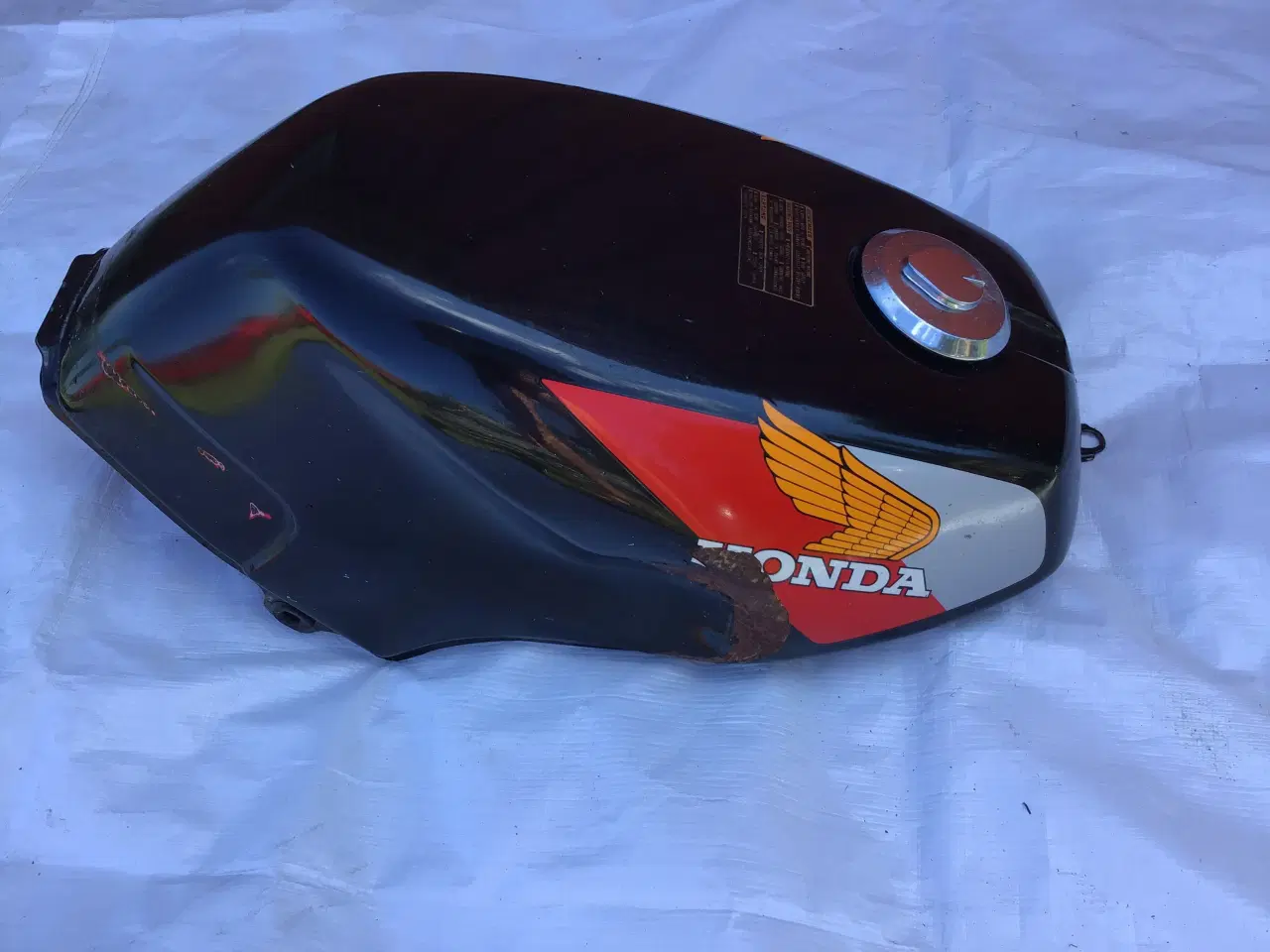 Billede 4 - Honda CB 450 S  PC 17 dele samlet pris