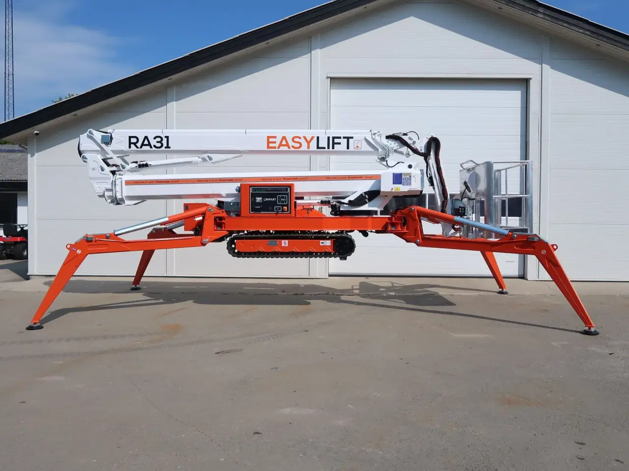 Billede 5 - Easy-Lift RA31