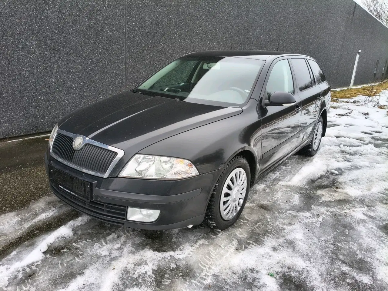 Billede 2 - Skoda Octavia Combi 2,0 TDI PD Elegance 140HK Stc 6g