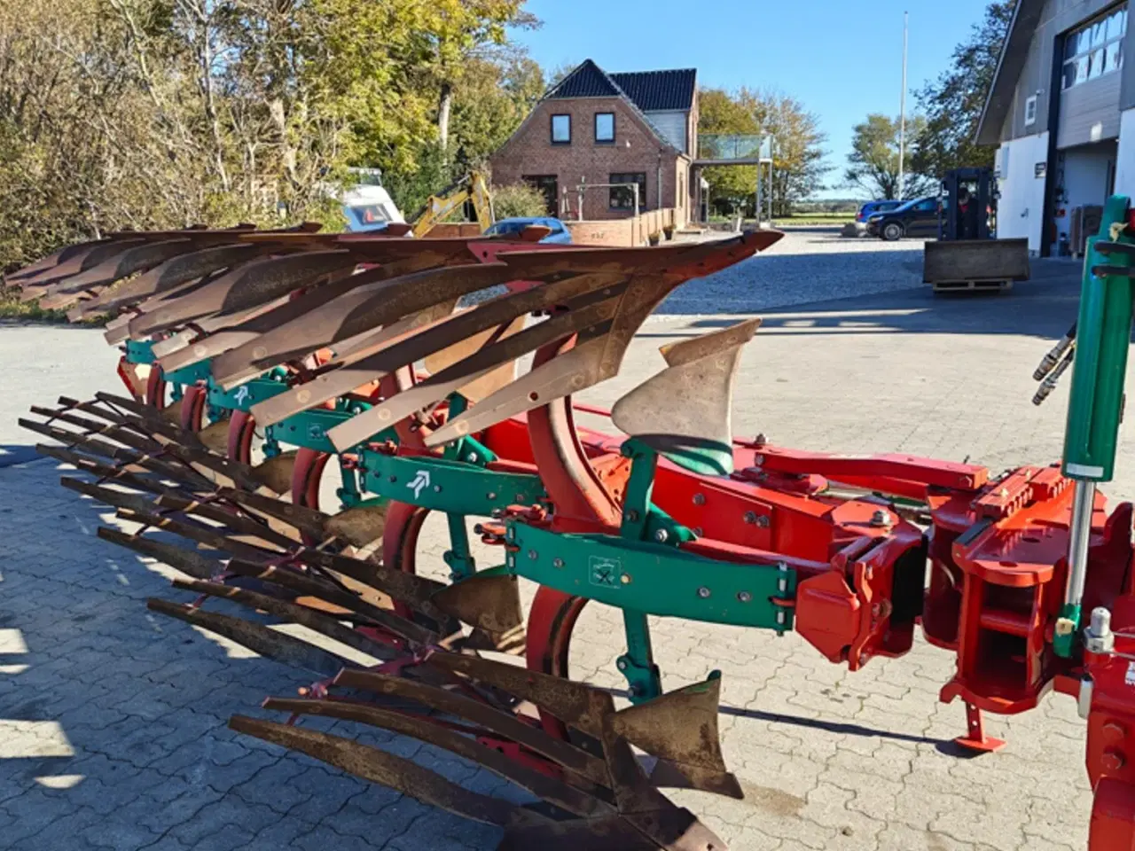 Billede 4 - Kverneland EG 100-300-30