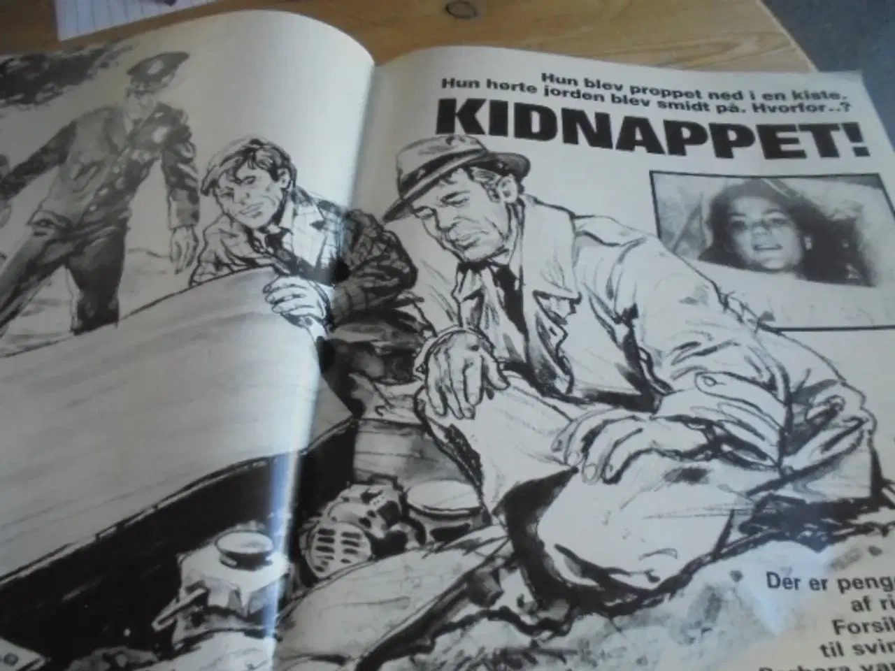 Billede 8 - Ugens Rapport nr. 35 fra 1981  