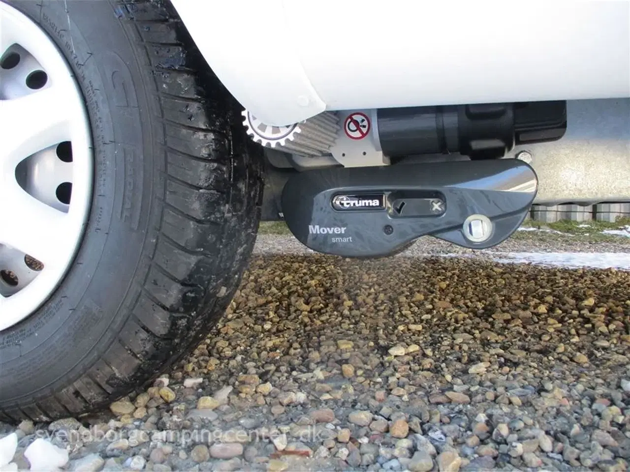 Billede 14 - 2024 - Hobby De Luxe 460 UFe   Spar mange penge på denne sidste 2024 model.