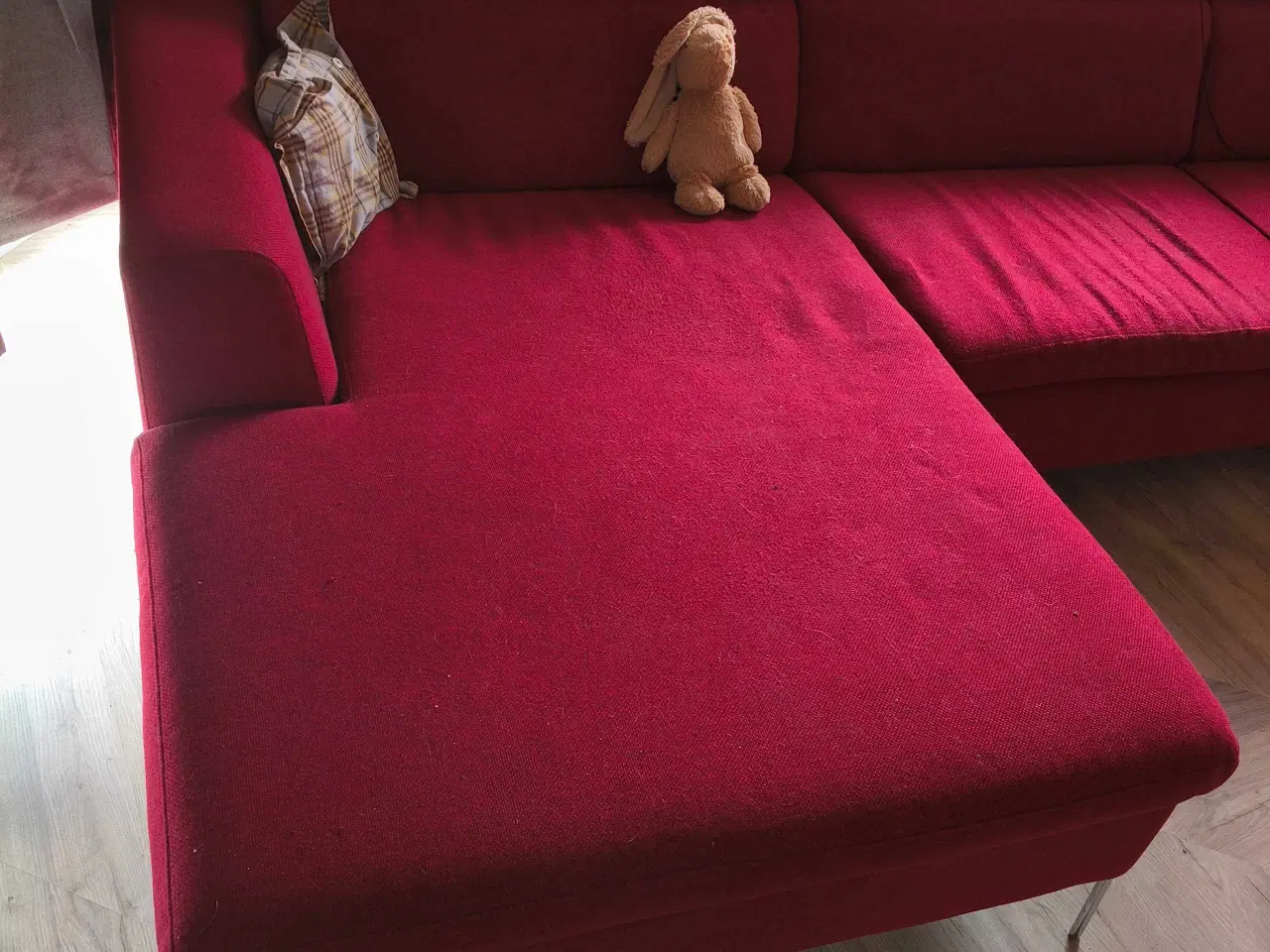 Billede 2 - Chaiselong sofa