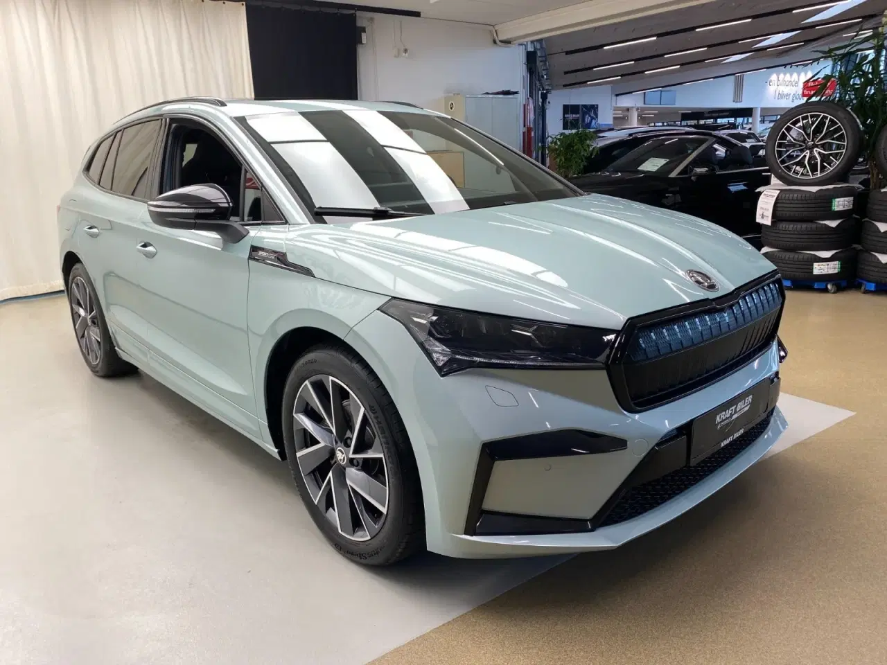 Billede 5 - Skoda Enyaq 80X iV Sportline