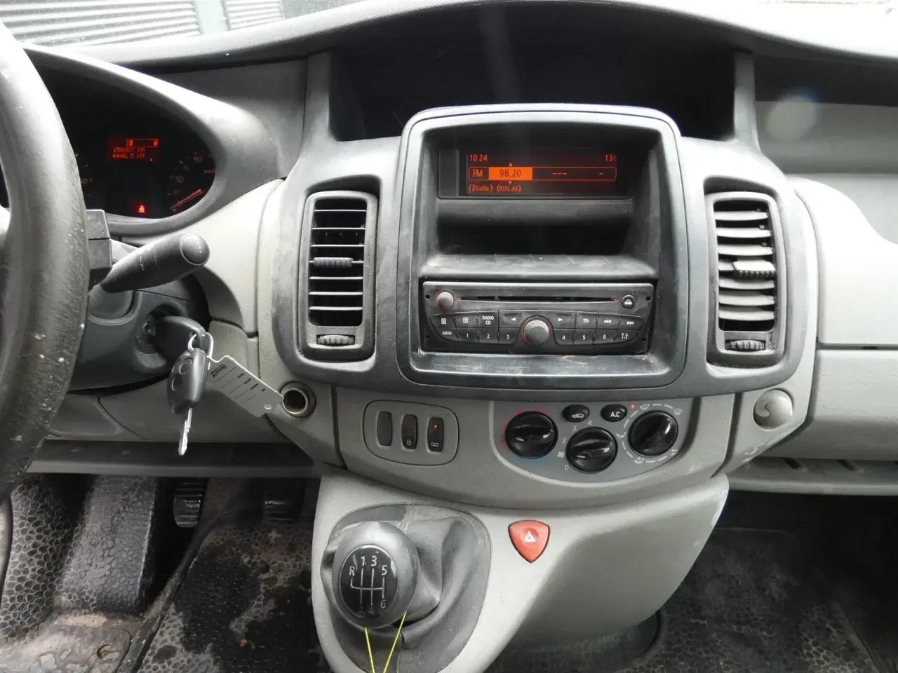 Billede 11 - Nissan Primastar L2H2 2,0 DCi DPF Comfort 114HK Van 6g