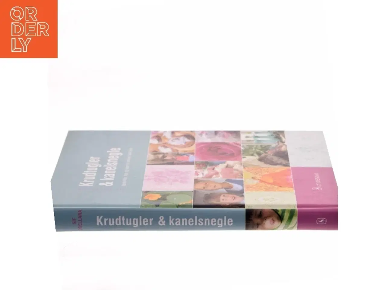 Billede 2 - Krudtugler & kanelsnegle af Sif Orellana (Bog)