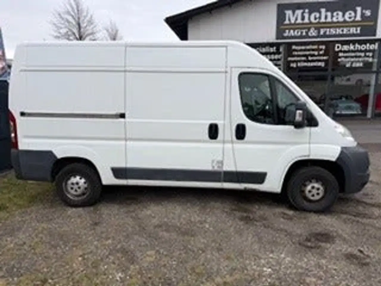 Billede 5 - Citroën Jumper 30 2,2 HDi 130 Kassevogn L2H1