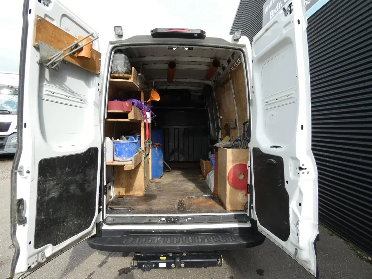 Billede 10 - Iveco Daily 35C18 12m3 3,0 D Hi-Matic 180HK Van 8g Aut.